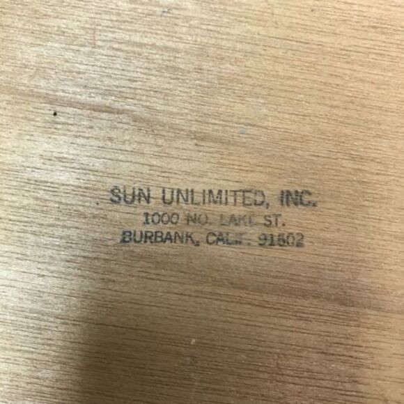 ARLO GUTHRIE THE BEST OF 1977 US WARNER BROS Wooden CD Hindged Box - Picture 6 of 9